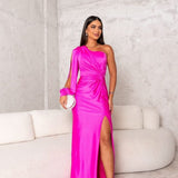 Rochie maxi elegantă
