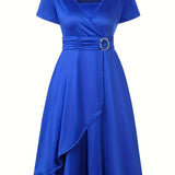 Madelyn Rochie Midi Elegantă