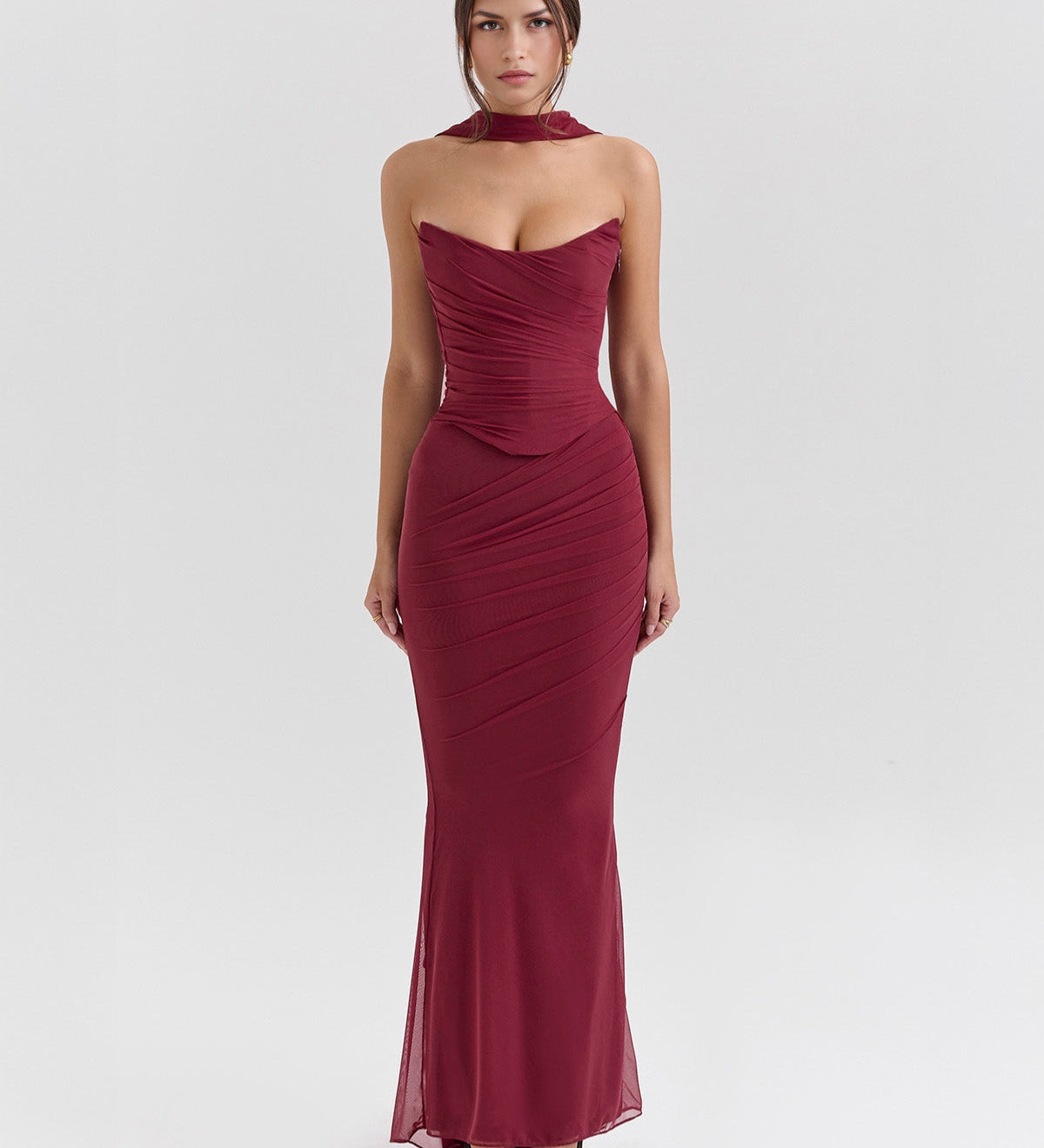 Malu | Set maxi elegant