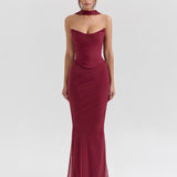 Malu | Set maxi elegant