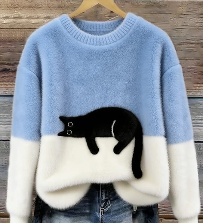 Chloe | Pulover moale