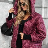 Palton puffer matlasat