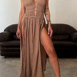 Marylou Rochie maxi