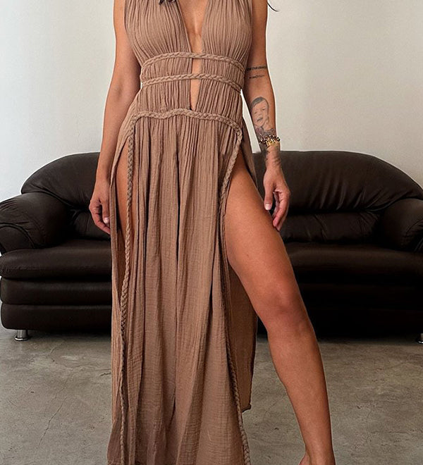 Marylou Rochie maxi