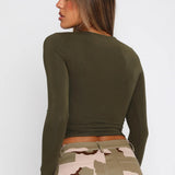 Darby Top elegant