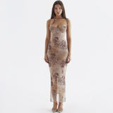 Lucia | Rochie maxi elegantă