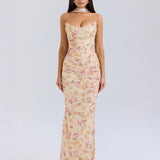 Malu | Set maxi elegant