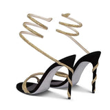 Marzia | Pantofi cu toc eleganți