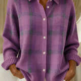 Daisy | Cardigan tricotat