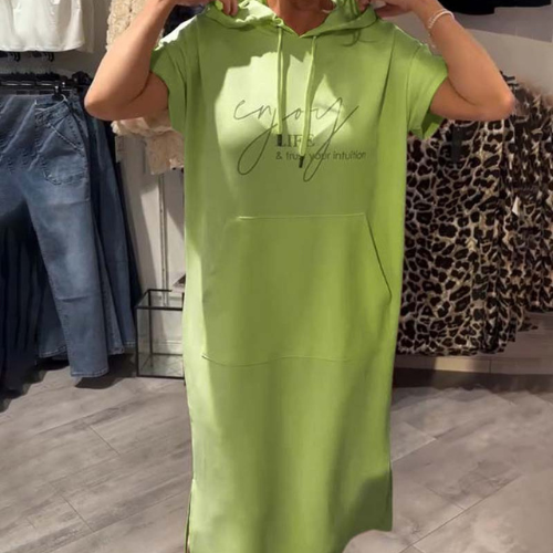 Gemma | Rochie hanorac elegantă