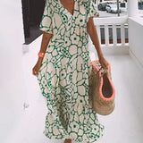 Rochie fluidă de vară