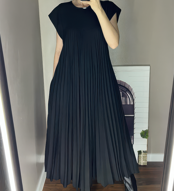 Hazel | Rochie maxi elegantă