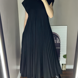 Rochie maxi elegantă