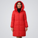 Palton puffer elegant