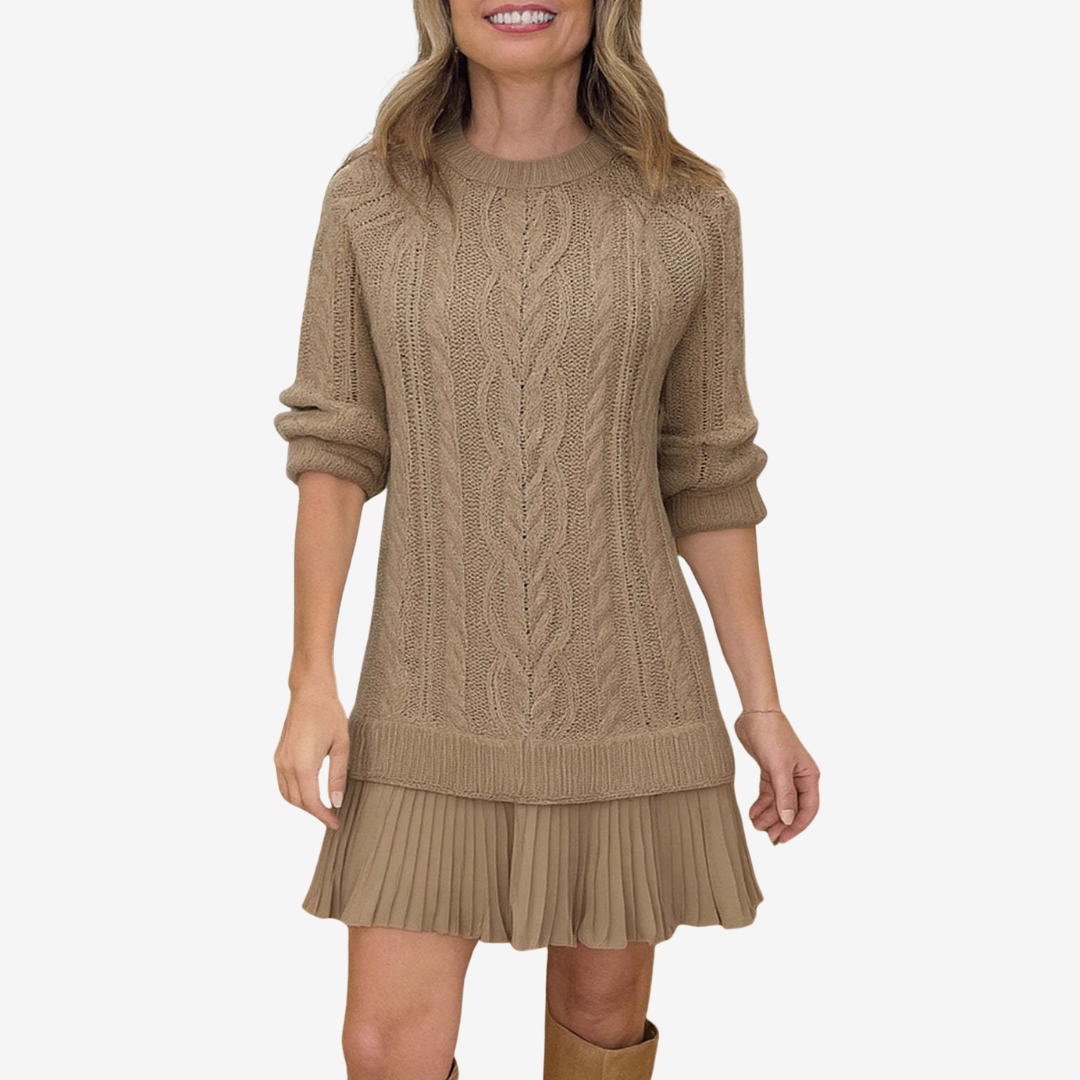 Chloe | Rochie pulover