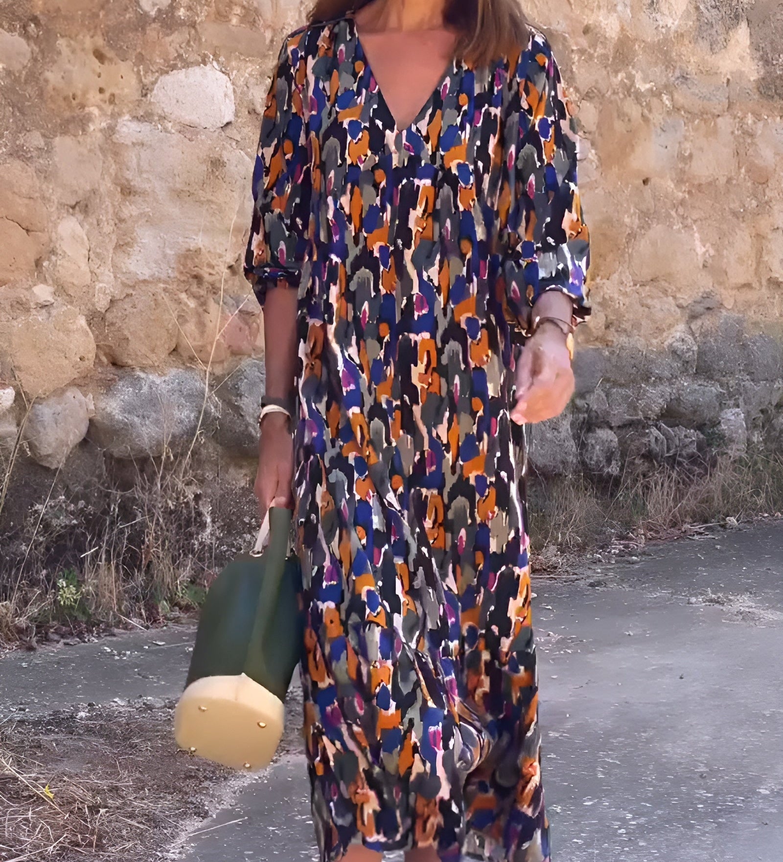 Laura Rochie Midi Rafinată