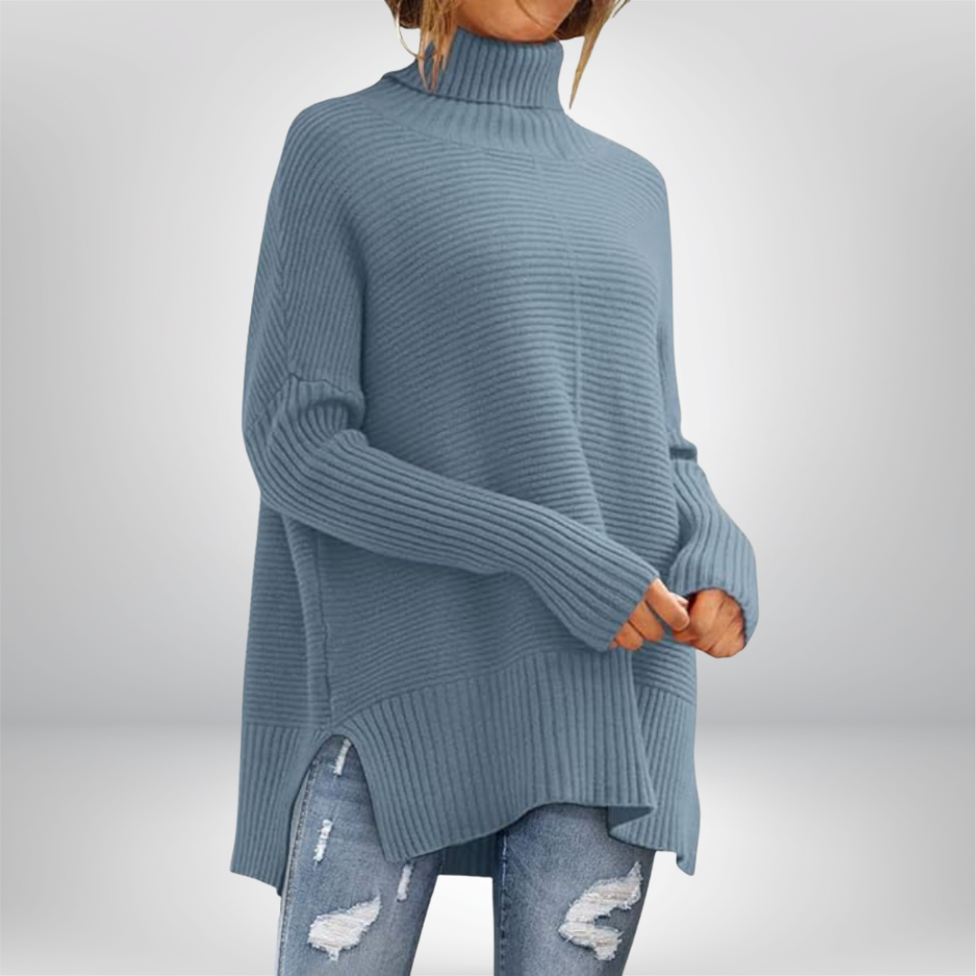 Helen | Pulover cu guler