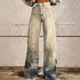Ariana | Pantaloni boho eleganți