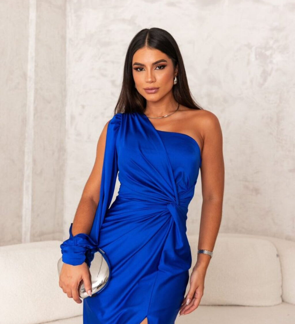 Rochie maxi elegantă