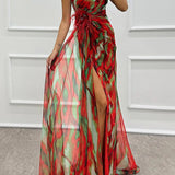 Liora | Rochie maxi elegantă