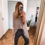 Pantaloni Jogger cu Fermoar