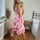 Ariana | Rochie Midi Elegantă