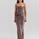 Rosalind | Rochie maxi elegantă