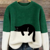 Chloe | Pulover moale
