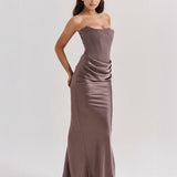 Rosalind | Rochie maxi elegantă