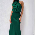 Tiffany | Rochie elegantă din satin