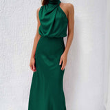 Tiffany | Rochie elegantă din satin