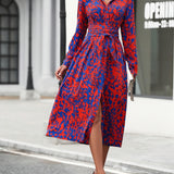 Rochie-cămașă modernă elegantă