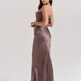 Rosalind | Rochie maxi elegantă