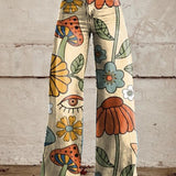JESS | Pantaloni boho eleganți