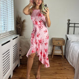 Ariana | Rochie Midi Elegantă
