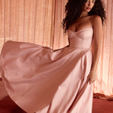 Selene | Rochie midi elegantă