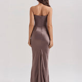 Rosalind | Rochie maxi elegantă