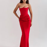 Rosalind | Rochie maxi elegantă