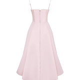 Selene | Rochie midi elegantă