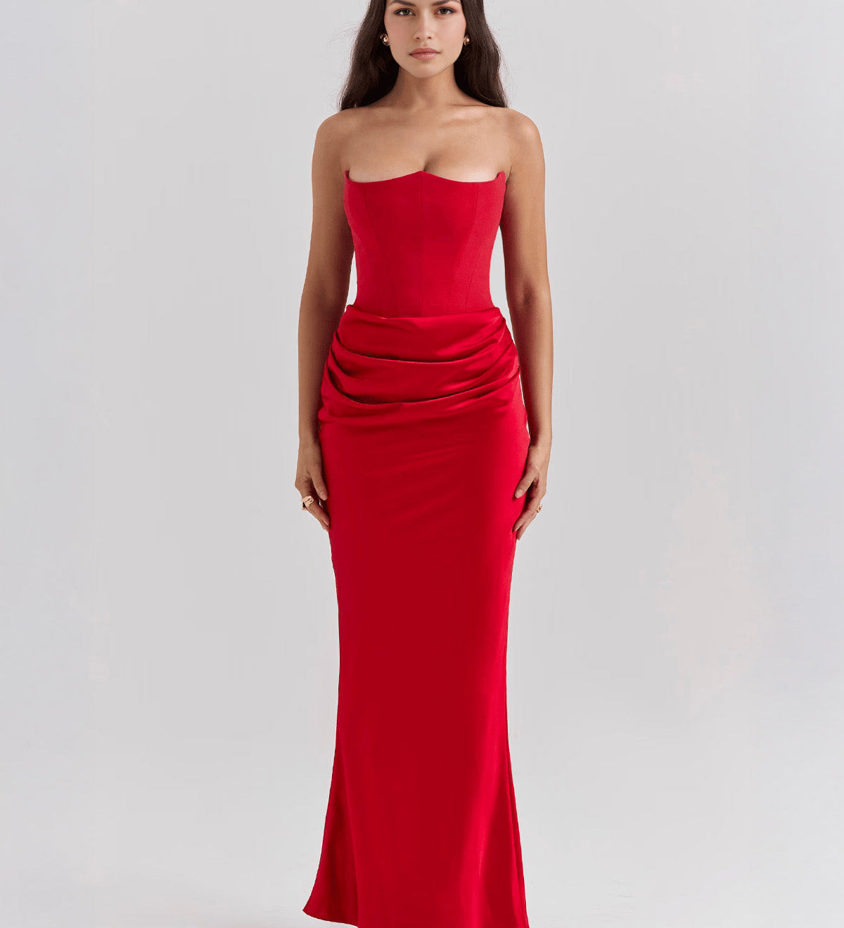 Rosalind | Rochie maxi elegantă