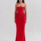 Rosalind | Rochie maxi elegantă