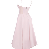 Selene | Rochie midi elegantă