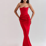 Rosalind | Rochie maxi elegantă
