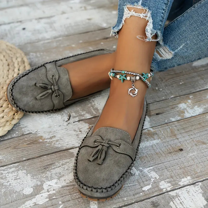Mila | mocasini eleganți