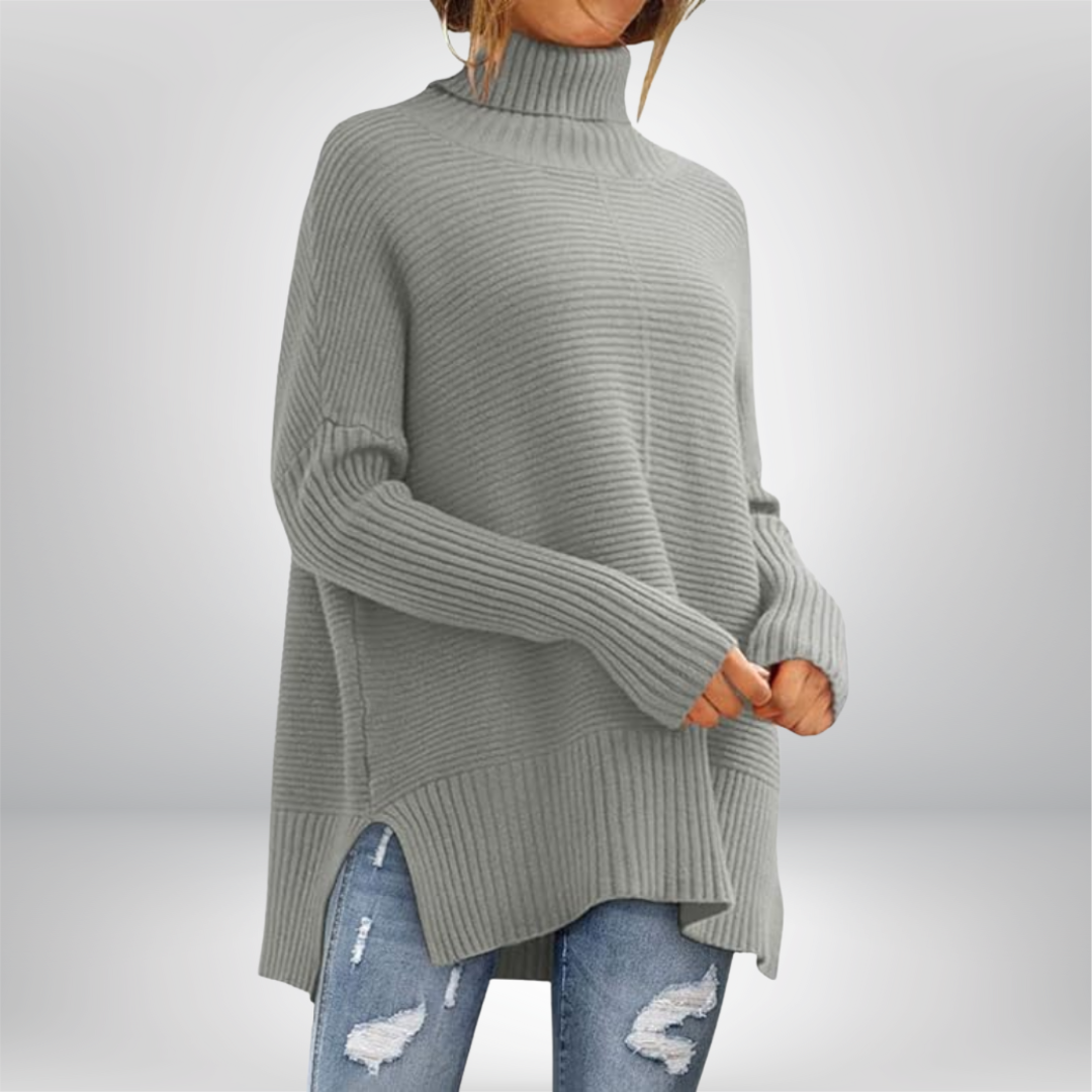 Helen | Pulover cu guler