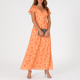 Rochie maxi elegantă