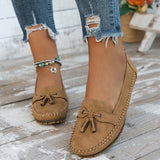 Mila | mocasini eleganți