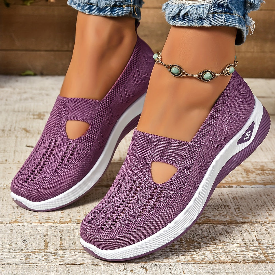 ErgoStep™ Sneakers cu confort zilnic