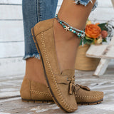 Mila | mocasini eleganți