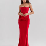 Rosalind | Rochie maxi elegantă